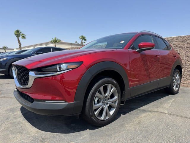 Certified 2025 MAZDA CX-30 AWD 2.5 S w/ Preferred Package image 1