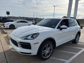 Used 2020 Porsche Cayenne 360° Tour