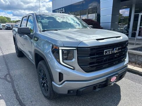 New 2026 GMC Sierra 1500 Elevation w/ Elevation Select Package AWD/4WD image 1
