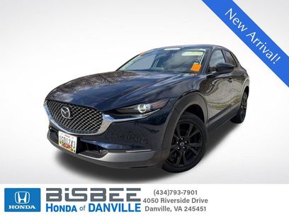 Used 2024 MAZDA CX-30 AWD 2.5 S w/ Select Sport Pkg