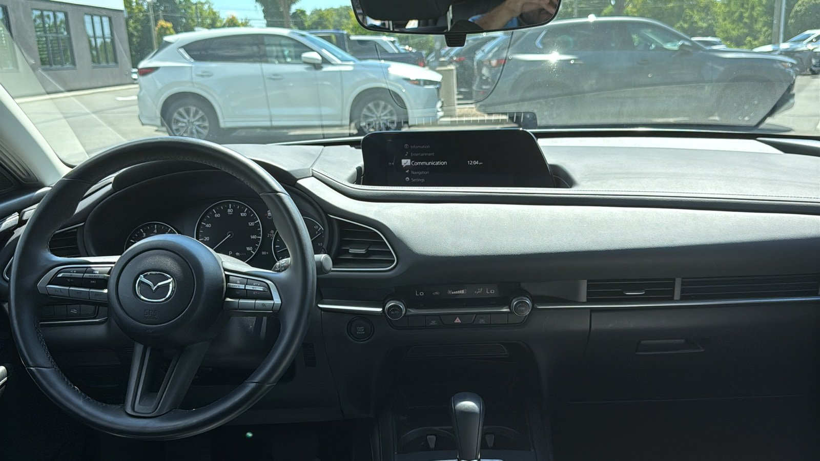 Certified 2023 MAZDA CX-30 AWD 2.5 S w/ Select Package image 24