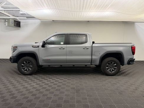 Used 2025 GMC Sierra 1500 AT4X AWD/4WD image 2