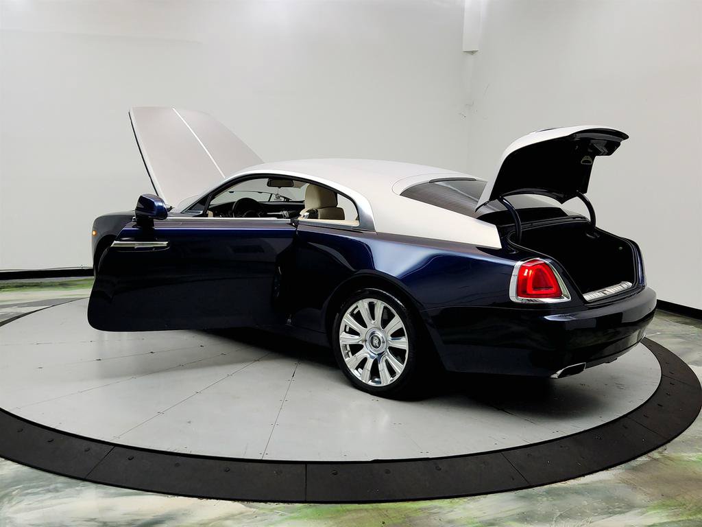 Used 2014 Rolls-Royce Wraith RWD image 12