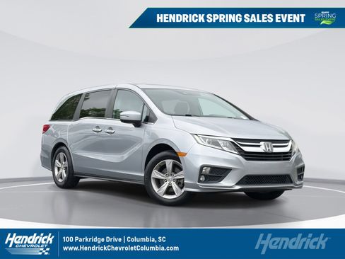Used 2018 Honda Odyssey EX-L image 1