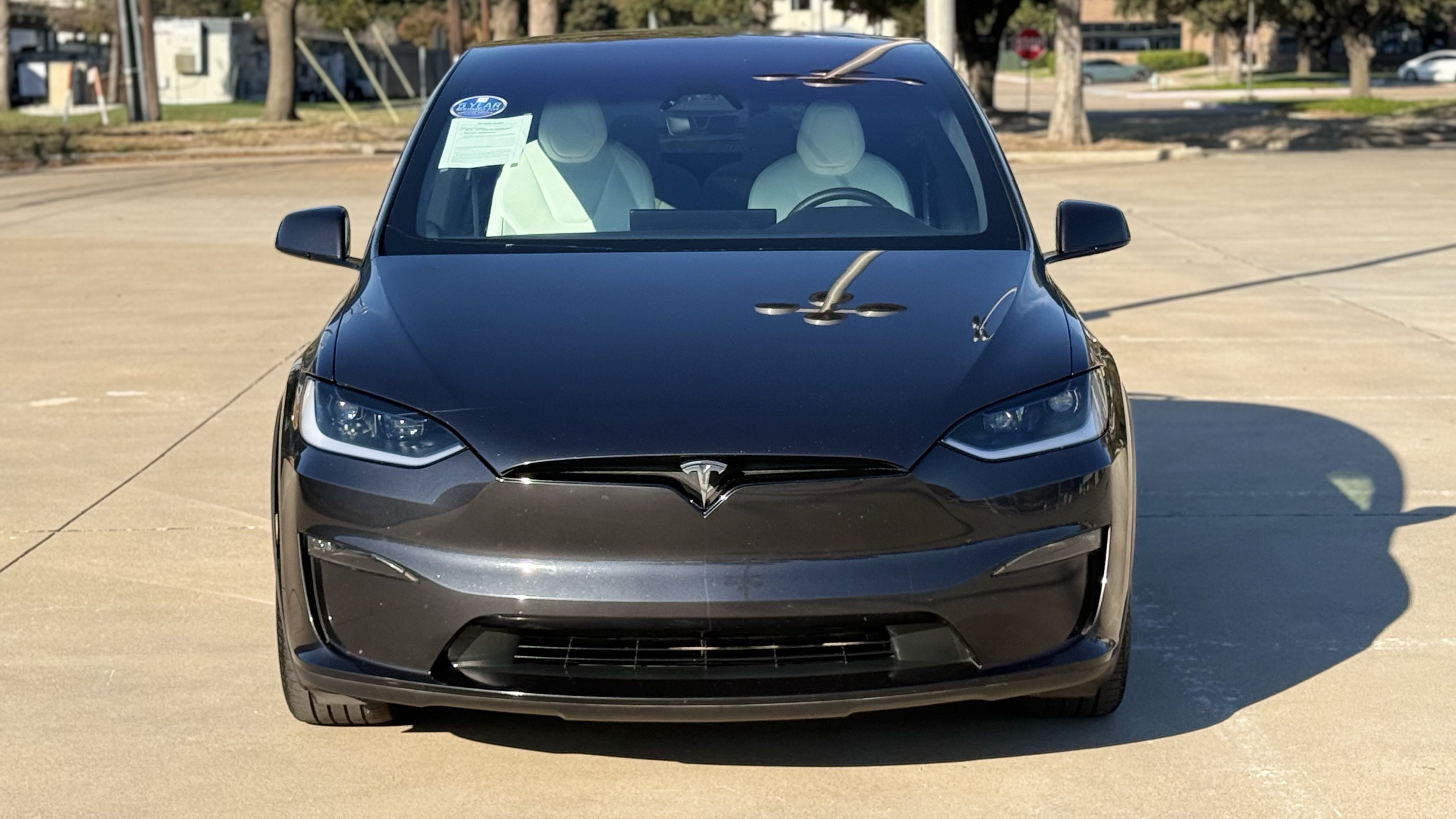 Used 2024 Tesla Model X Plaid AWD/4WD image 5