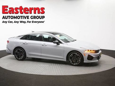 Used 2022 Kia K5 GT-Line w/ GT-Line FWD Premium Package image 48