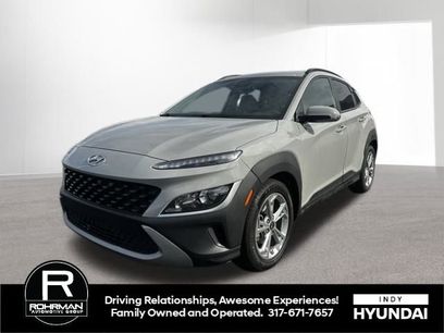 Used 2022 Hyundai Kona SEL