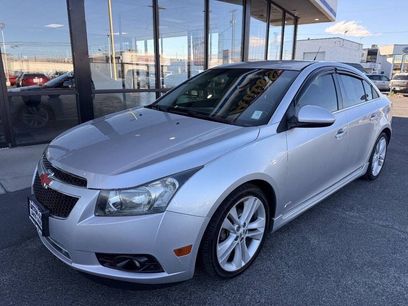 Used 2012 Chevrolet Cruze Eco