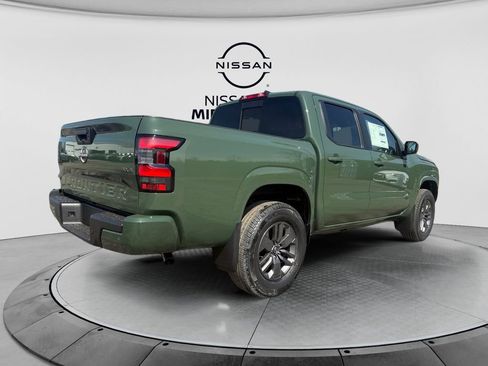 New 2026 Nissan Frontier SV AWD/4WD image 5