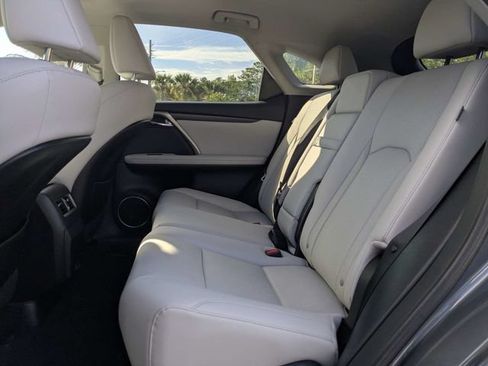 Used 2022 Lexus RX 350 FWD w/ Premium Package image 13