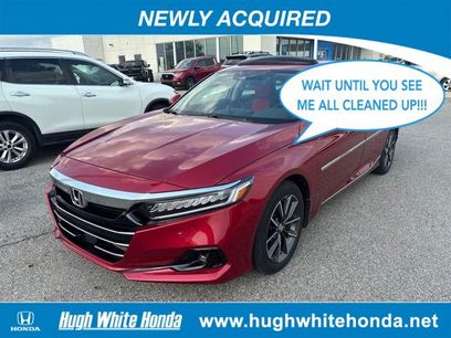 Used 2022 Honda Accord EX-L