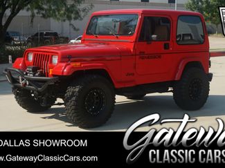 Used 1994 Jeep Wrangler SE image 1