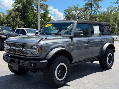 Used 2023 Ford Bronco Badlands