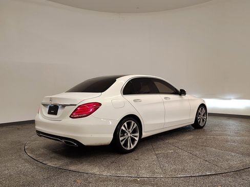 Certified 2017 Mercedes-Benz C 300 C 300 w/ Premium 3 Package image 9