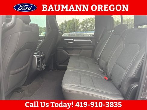 Used 2020 RAM 1500 Big Horn AWD/4WD image 14
