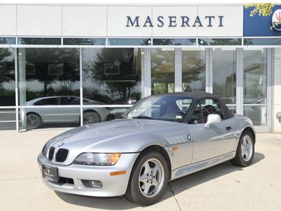 Used 1996 BMW Z3 1.9