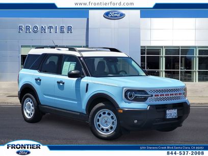 Used 2026 Ford Bronco Sport Heritage w/ Convenience Package