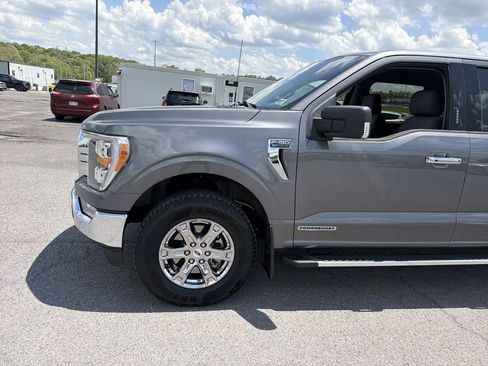 Used 2023 Ford F150 XLT w/ Equipment Group 302A High AWD/4WD image 9