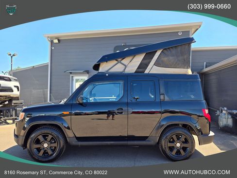 Used 2011 Honda Element EX image 7
