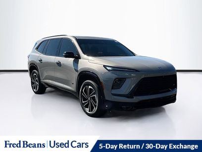 Certified 2026 Buick Enclave Sport Touring w/ Power Package