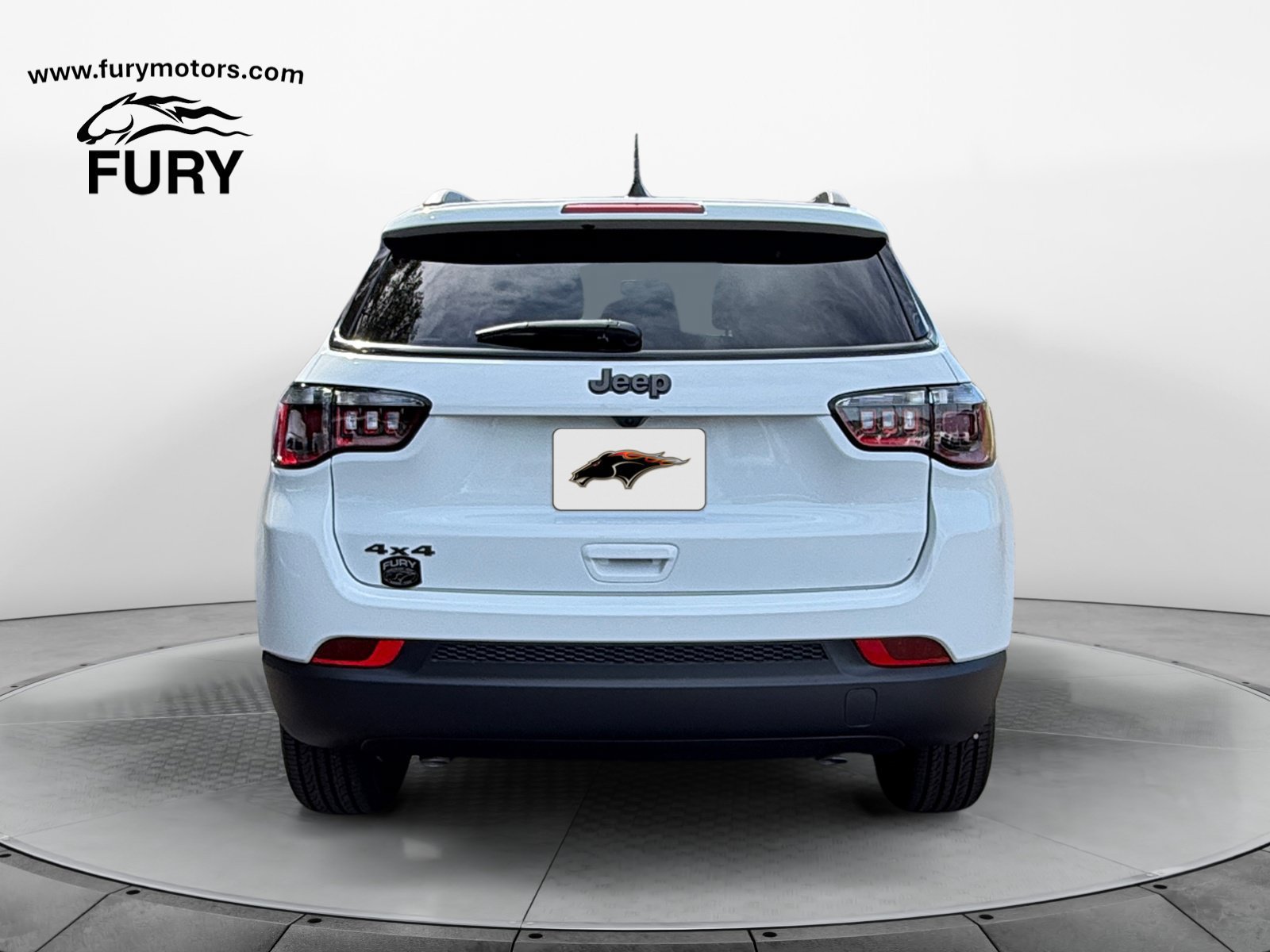 New 2026 Jeep Compass Latitude AWD/4WD image 5