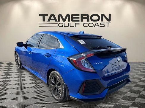 Used 2019 Honda Civic EX image 5