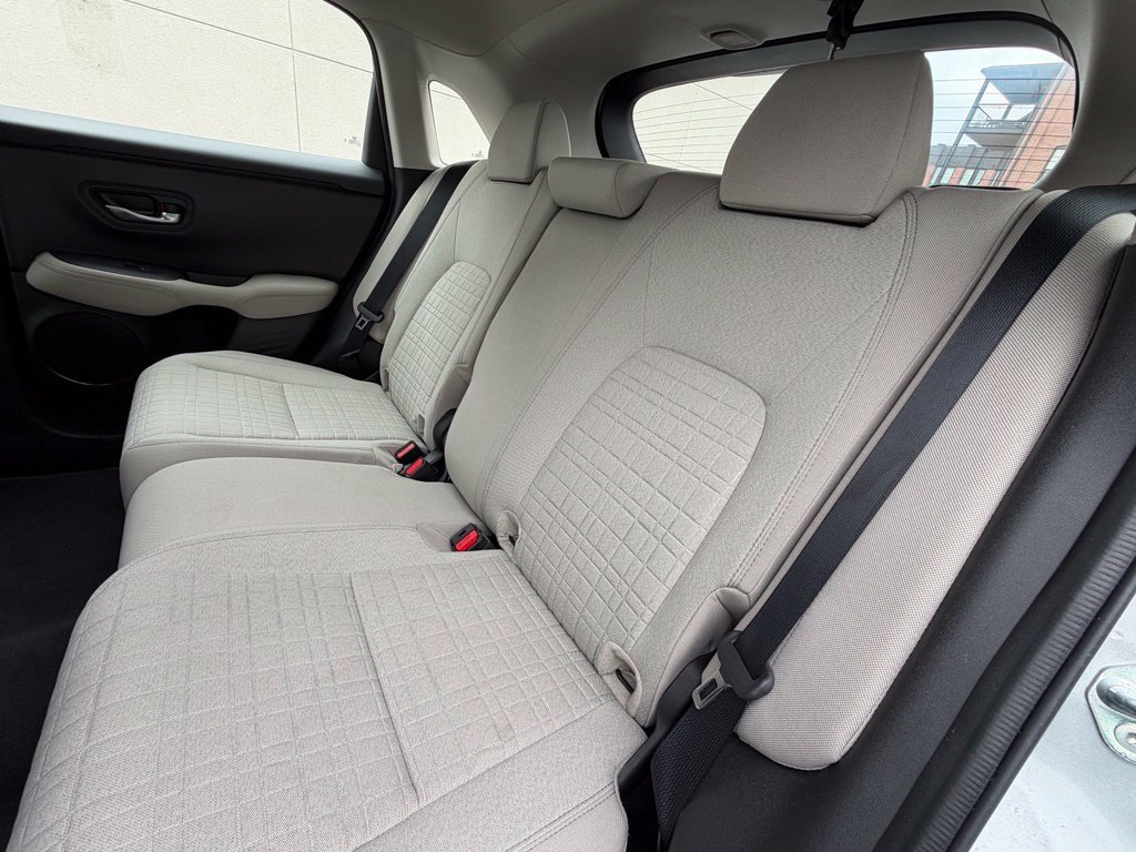 Certified 2025 Honda HR-V LX image 15