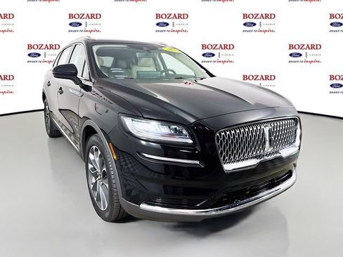 Certified 2023 Lincoln Nautilus Reserve w/ Luxury Package image 1