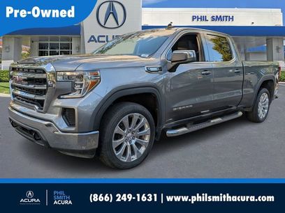 Used 2020 GMC Sierra 1500 SLE w/ SLE Convenience Package