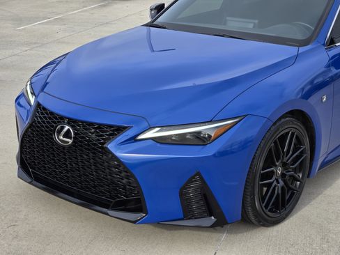 Used 2023 Lexus IS 350 F Sport image 12