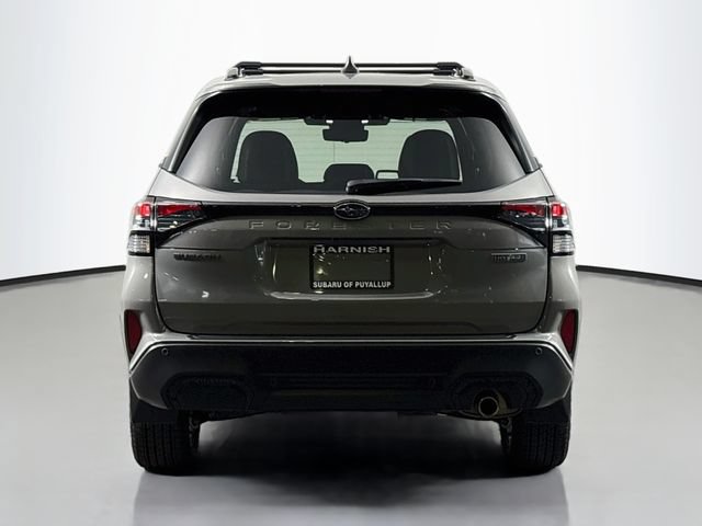 Certified 2025 Subaru Forester Touring w/ Touring Package AWD/4WD image 8