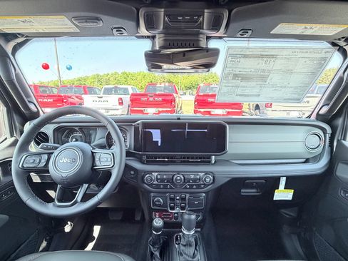 New 2026 Jeep Gladiator Mojave AWD/4WD image 12