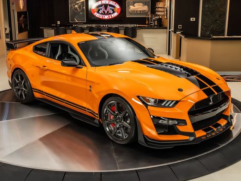 Used 2021 Ford Mustang Shelby GT500 RWD image 10