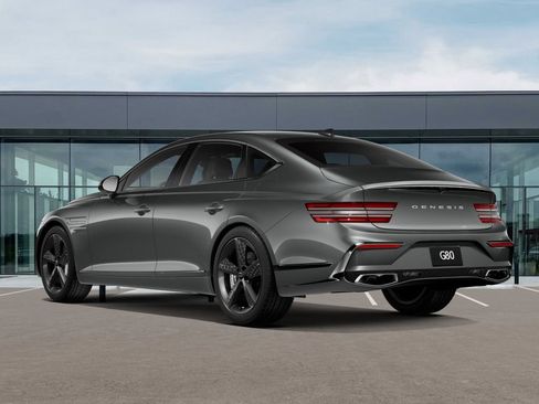 New 2027 Genesis G80 2.5T Sport Prestige AWD/4WD image 5