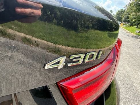 Used 2018 BMW 430i Convertible RWD image 6