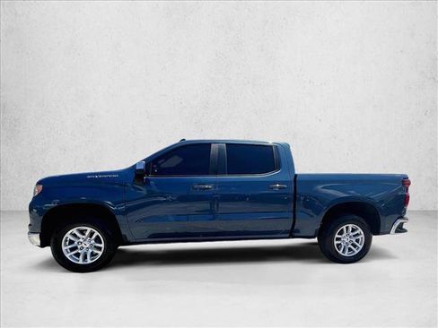 Used 2024 Chevrolet Silverado 1500 LT RWD image 6