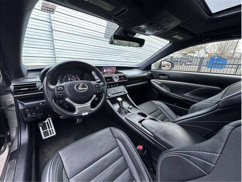 Used 2018 Lexus RC 300 image 14