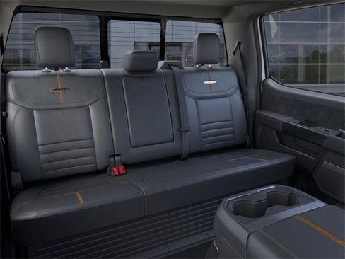 New 2024 Ford F350 Platinum w/ Tremor Off-Road Package image 11