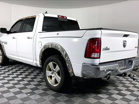 Used 2017 RAM 1500 Big Horn AWD/4WD image 2