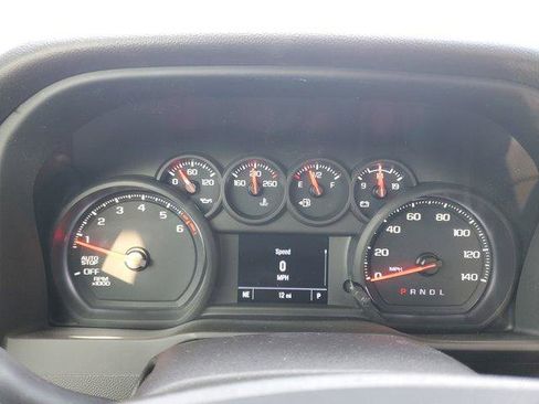 New 2026 Chevrolet Silverado 1500 W/T w/ WT Value Package image 16