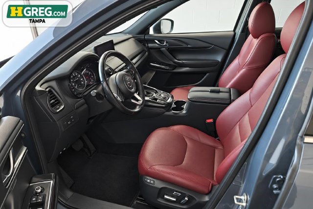 Used 2022 MAZDA CX-9 Carbon Edition AWD/4WD image 10
