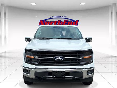 Used 2024 Ford F150 XLT w/ Equipment Group 302A MID AWD/4WD image 2