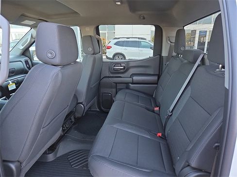 New 2026 Chevrolet Silverado 1500 Custom Trail Boss image 8