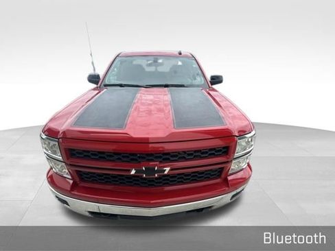 Used 2015 Chevrolet Silverado 1500 LT w/ Rally 2 Edition AWD/4WD image 2