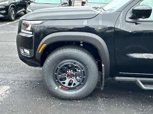 New 2026 Nissan Frontier PRO-4X w/ Pro Premium Package image 9