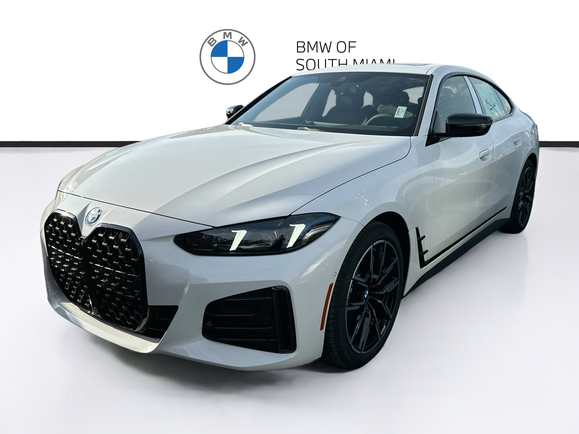 New 2026 BMW 430i w/ M Sport Package RWD image 2