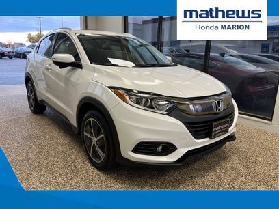 Used 2022 Honda HR-V EX-L