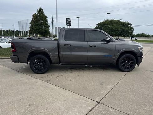 Used 2021 RAM 1500 Laramie RWD image 4