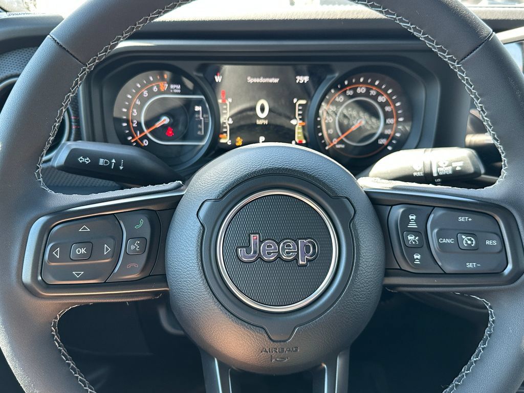 New 2026 Jeep Gladiator Rubicon AWD/4WD image 19