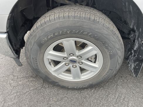 Used 2022 Ford F150 XL w/ Equipment Group 101A High image 7